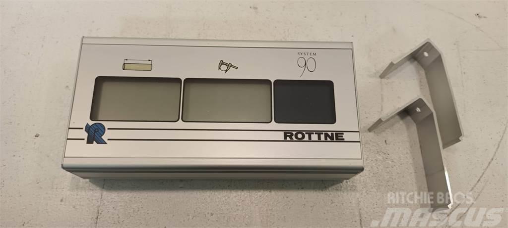 Rottne 064-0004 Electronics
