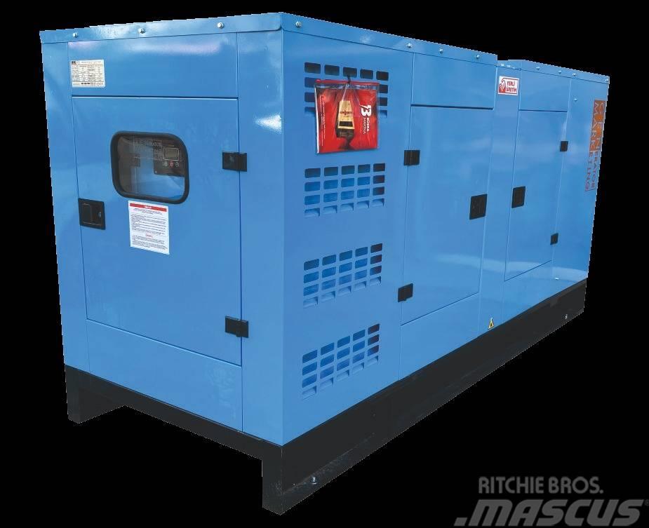 Genmac YND86 60 кВт Diesel generatoren