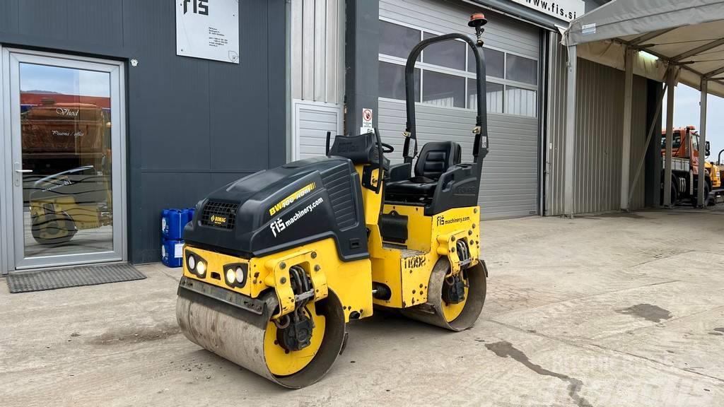 Bomag BW 100 ADM-5 - 2014 YEAR - 960 HOURS Duowalsen