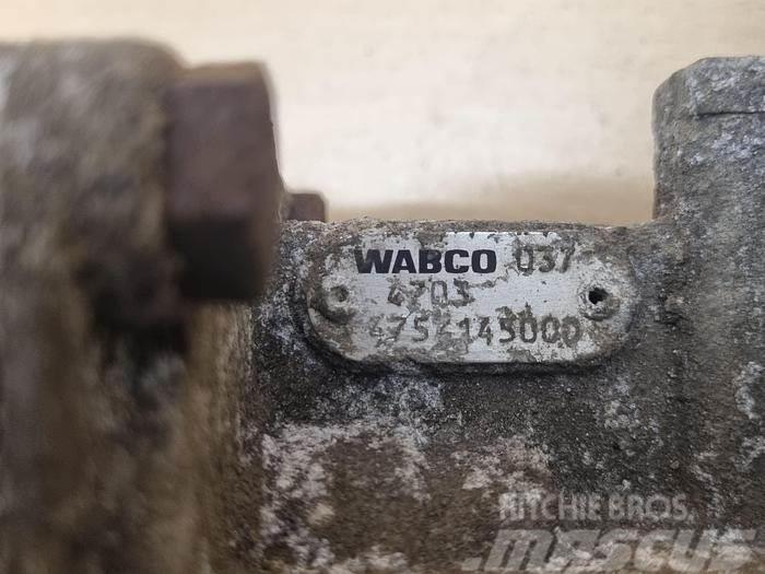 Wabco automatic load sensing valve 4757145000 Overige componenten