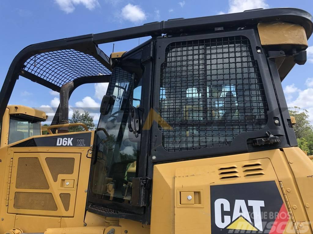 Bedrock Screens and Sweeps fits CAT D6K-2C D4 (Including D Overige accessoires voor tractoren