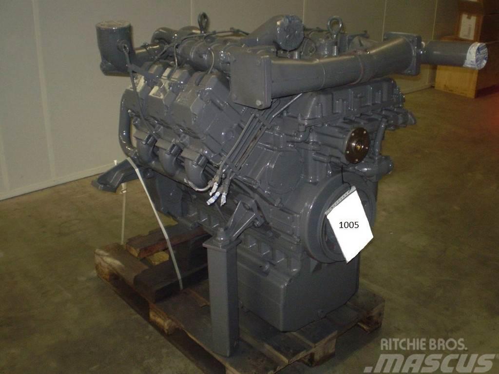 Deutz BF6M1015C RECONDITIONED Motoren