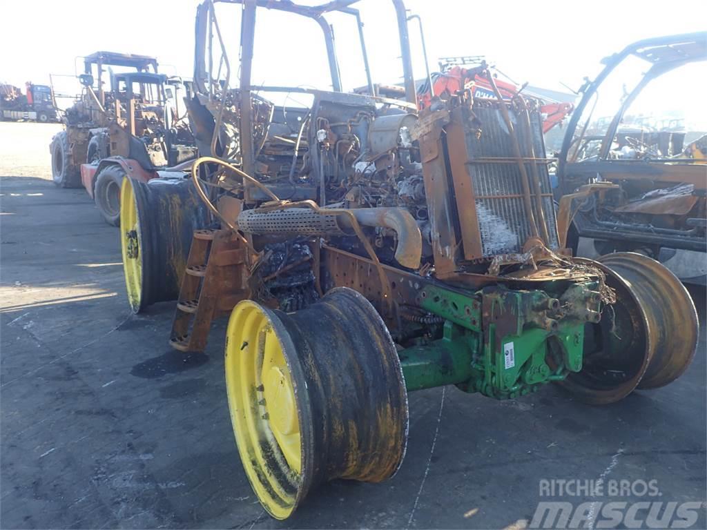 John Deere 7710 Tractoren