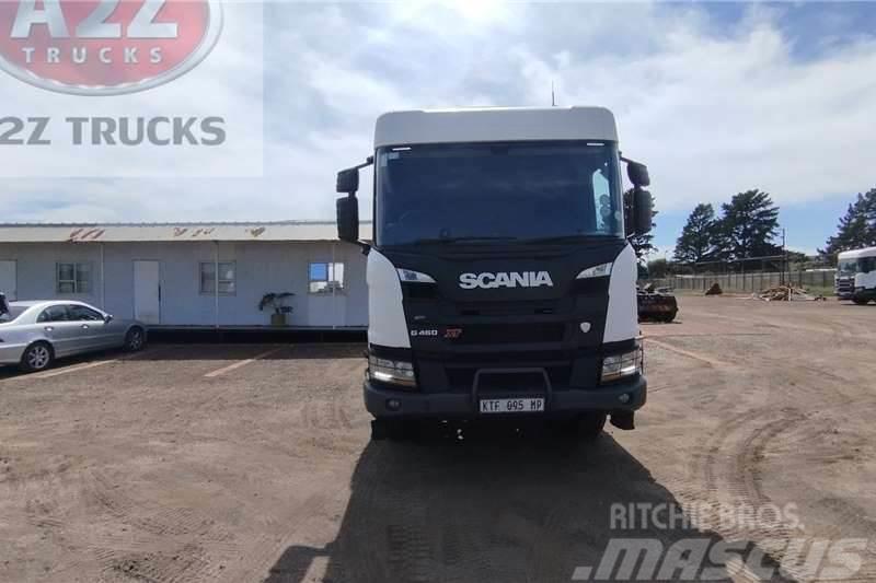 Scania 2019 Scania R460 XT NTG Series (2 OF 2) Anders