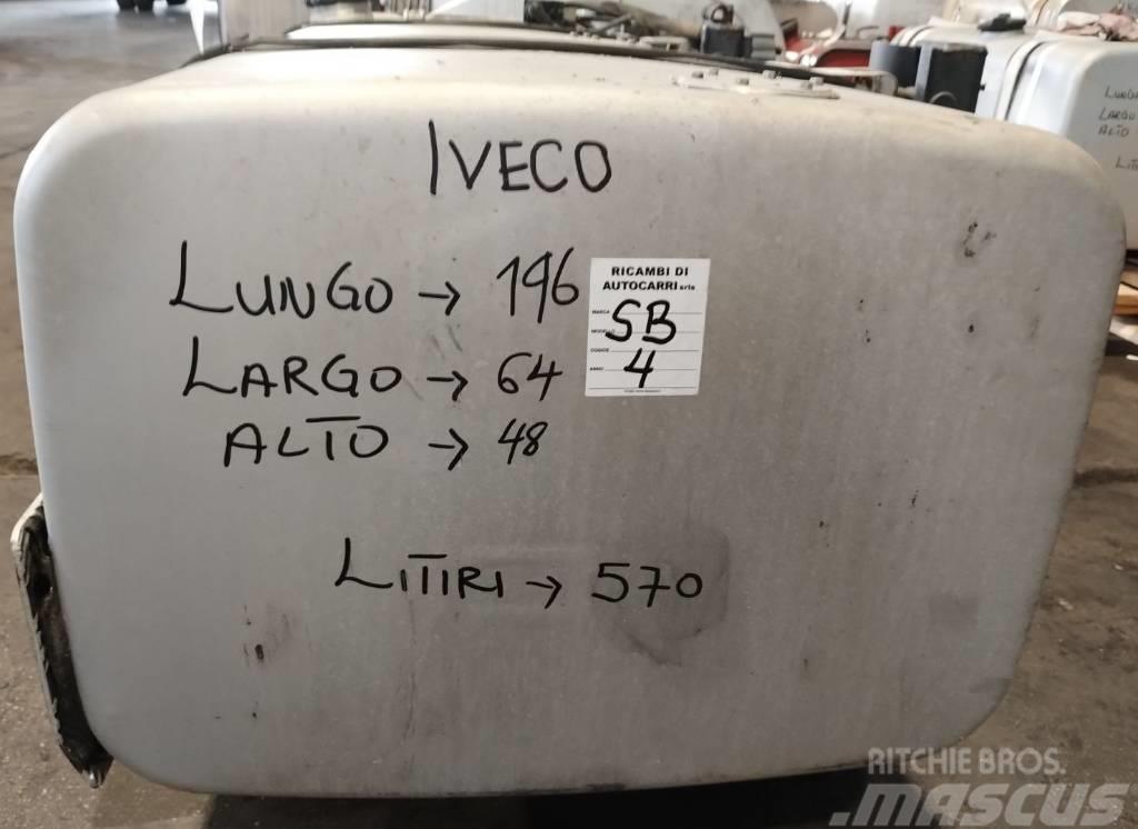Iveco Iveco Hydraulics