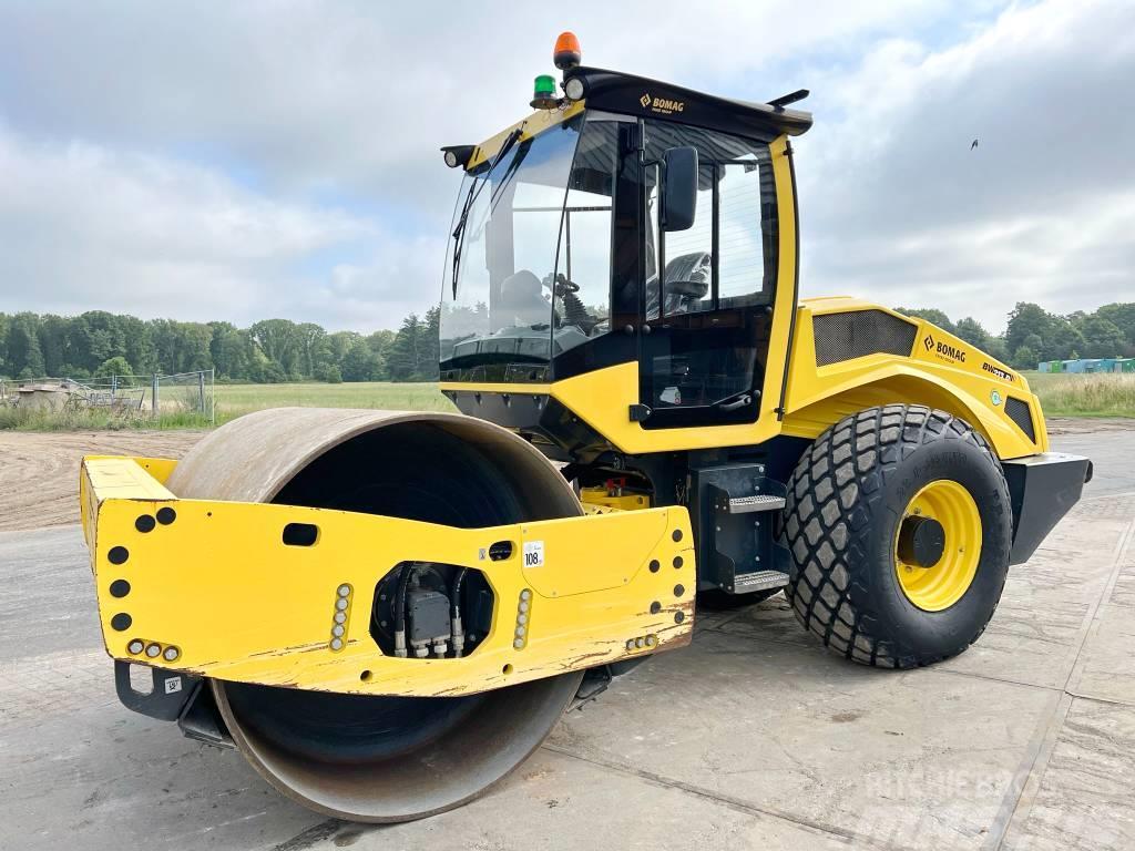 Bomag BW213D-5 Excellent Condition / Low Hours / CE Trilrolwalsen