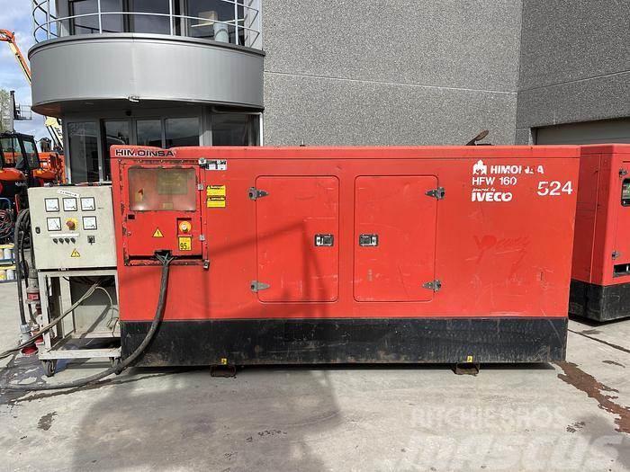Himoinsa HFW160-T5 Diesel generatoren