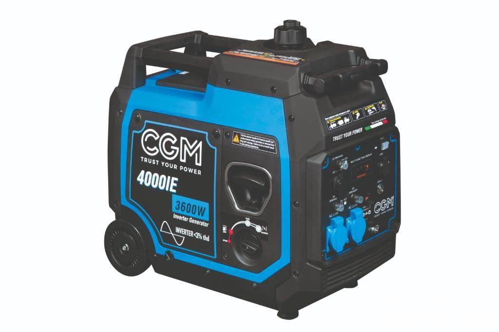 CGM 4000IE Benzine generatoren
