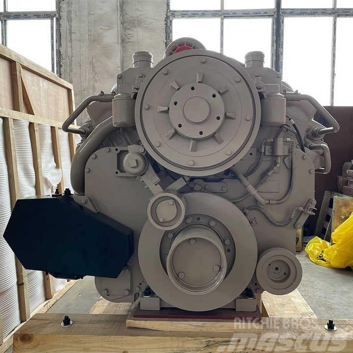 Cummins Kta50-C1600 Diesel generatoren
