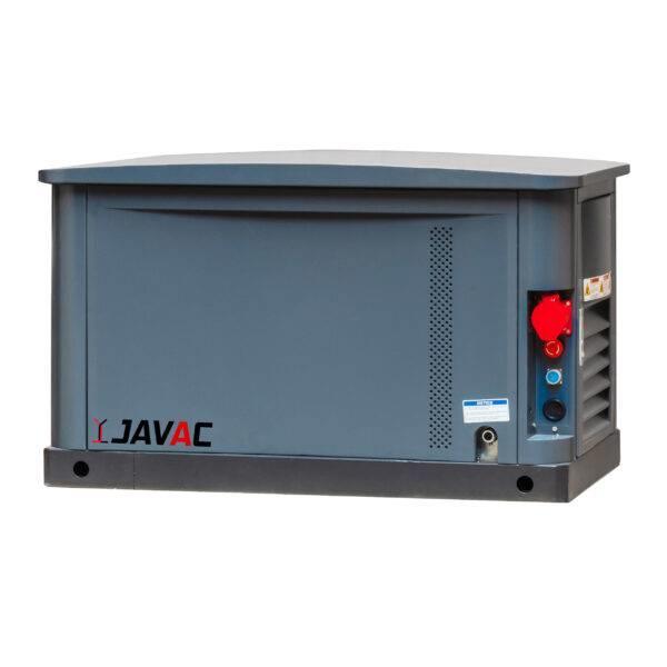 Javac - 8 KW - 900 lt/min Gas generator - 3000tpm Gas generatoren