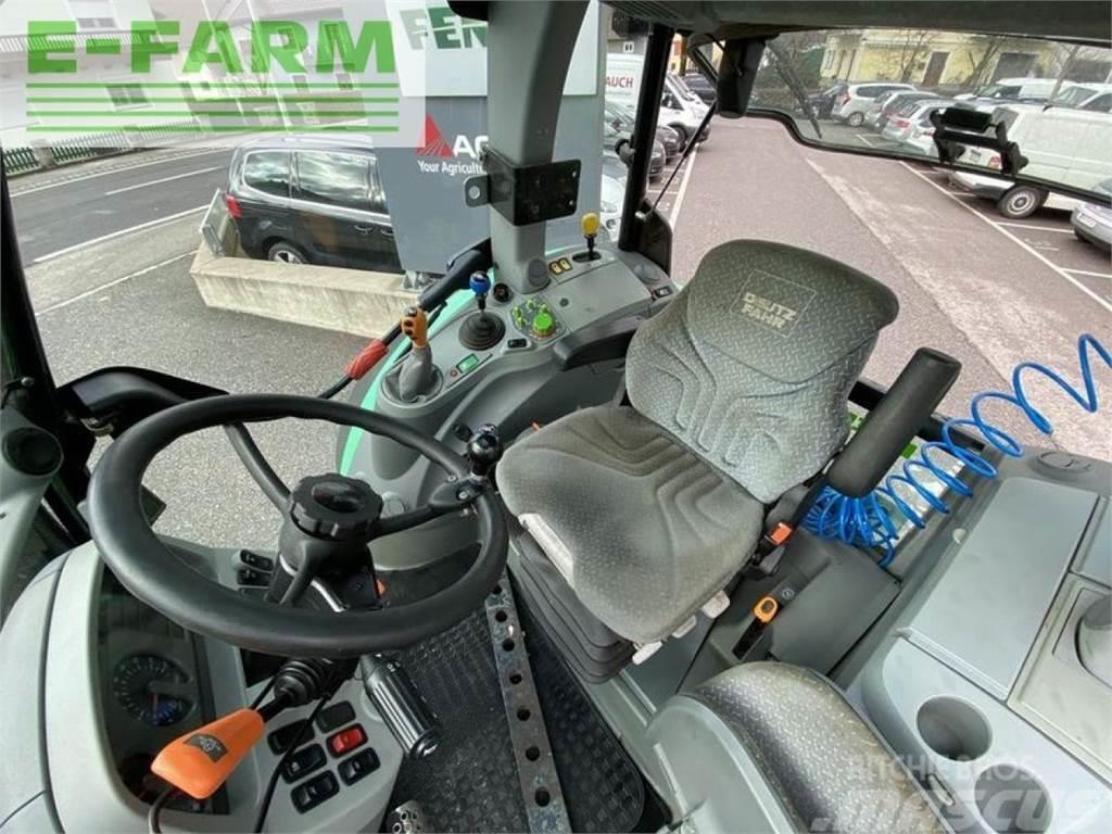 Deutz-Fahr agrotron k 430 premium Tractoren