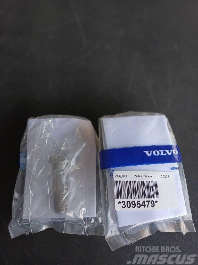 Volvo OVERFLOW VALVE 3095479 Motoren