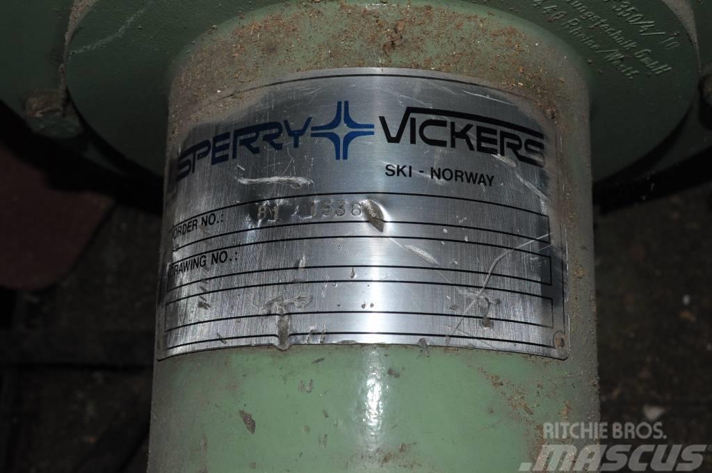 Vickers Sperry Overige componenten
