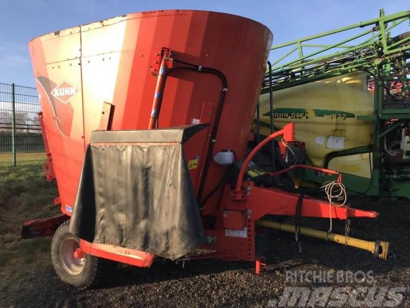 Kuhn EUROMIX I 1070D SEL. Mengvoedermachines