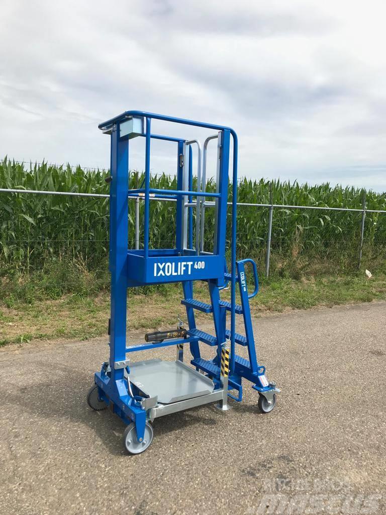  IXOLIFT 400WS SPECIAL PRICE Manuele lift