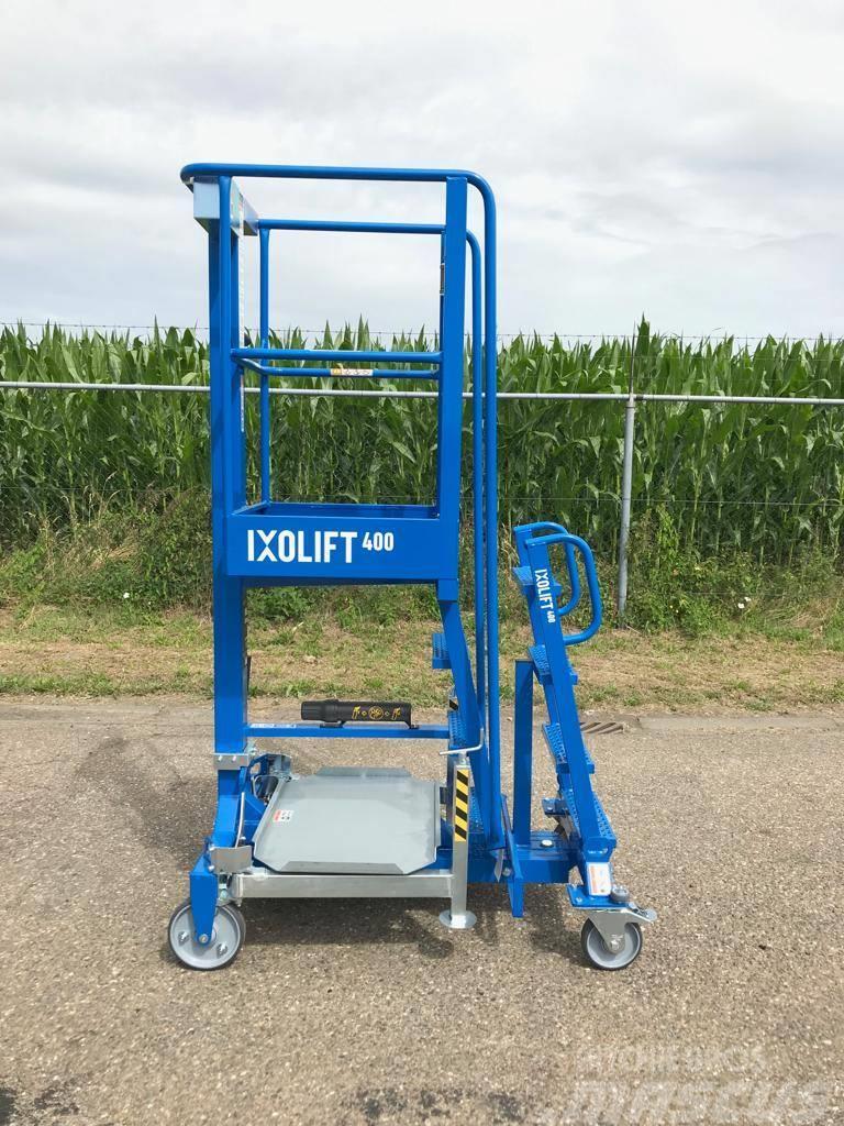  IXOLIFT 400WS SPECIAL PRICE Manuele lift