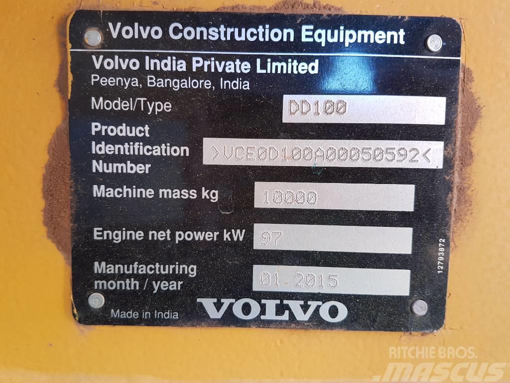 Volvo DD100 Duowalsen