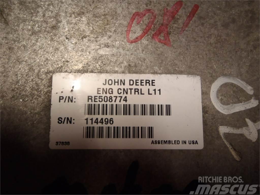 ECU John Deere 7920 Electronics