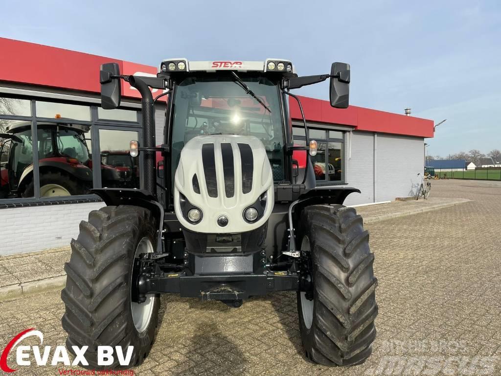 Steyr Expert 4120 CVT Tractoren