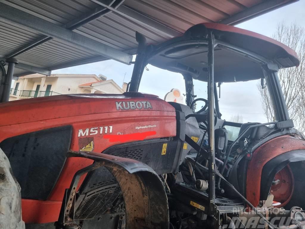 Kubota PARA PEÇAS M 5111 CABINE Overige accessoires voor tractoren