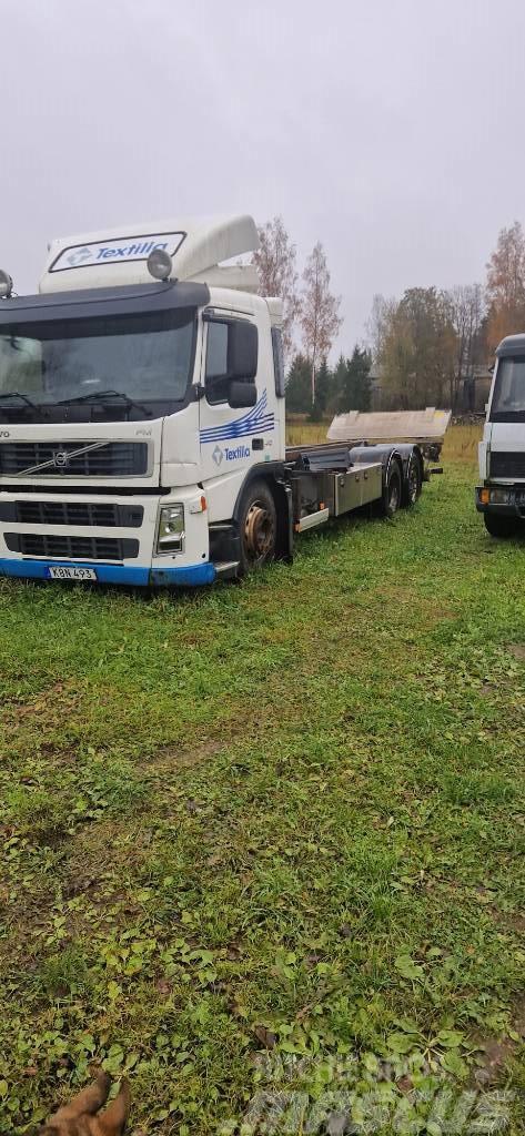 Volvo FM 12 410 Chassis met cabine