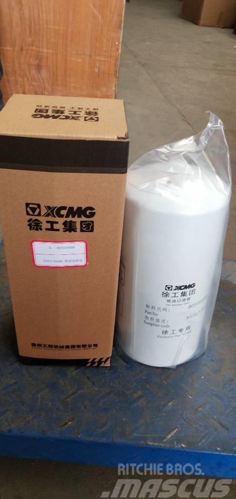 XCMG 803164589  Hydraulic Filter Overige componenten