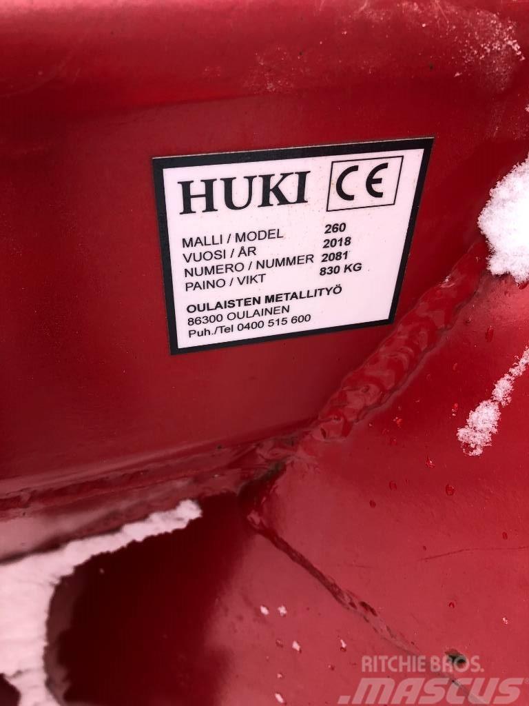  Huki 285 Sneeuwblazers