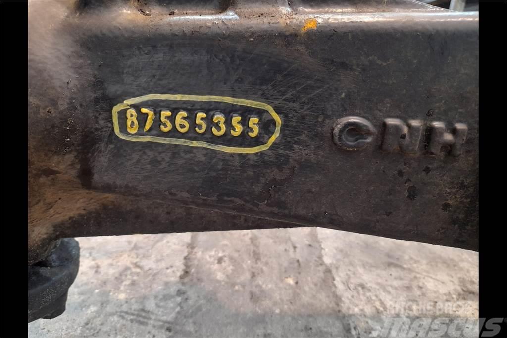 New Holland T6.160 Front Axle Transmissie