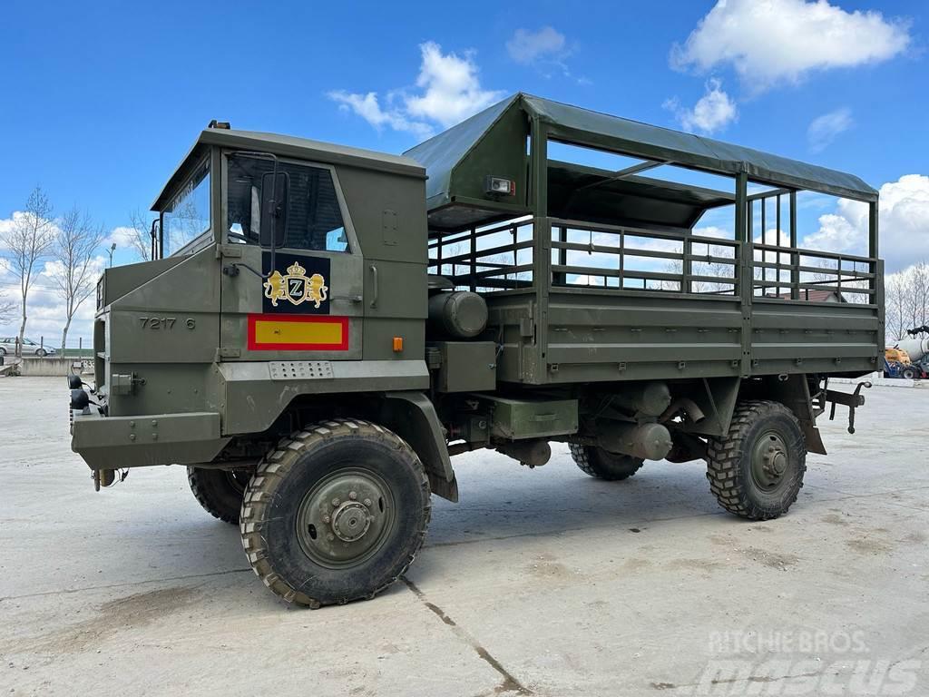 Iveco 4x4 Camion Armata Anders