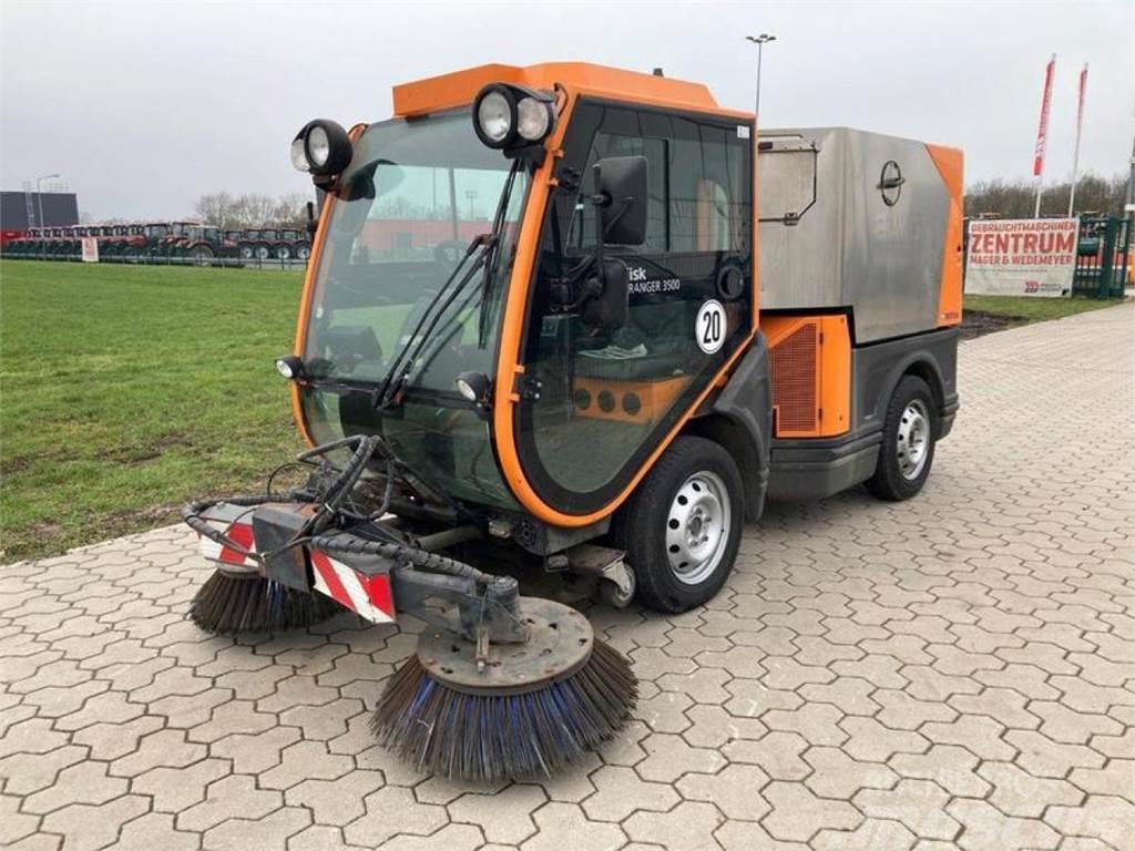  NILFISK, CITY RANGER 3500 Veegmachines