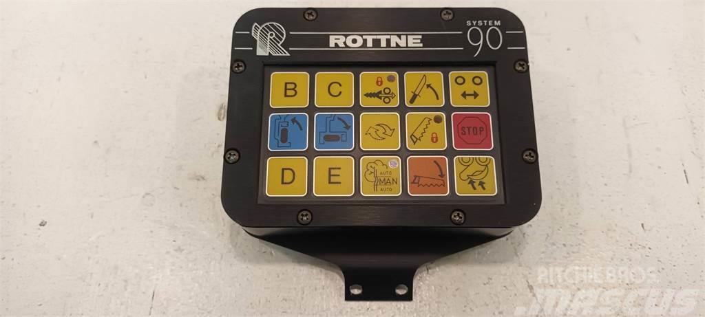 Rottne 064-0008 Electronics
