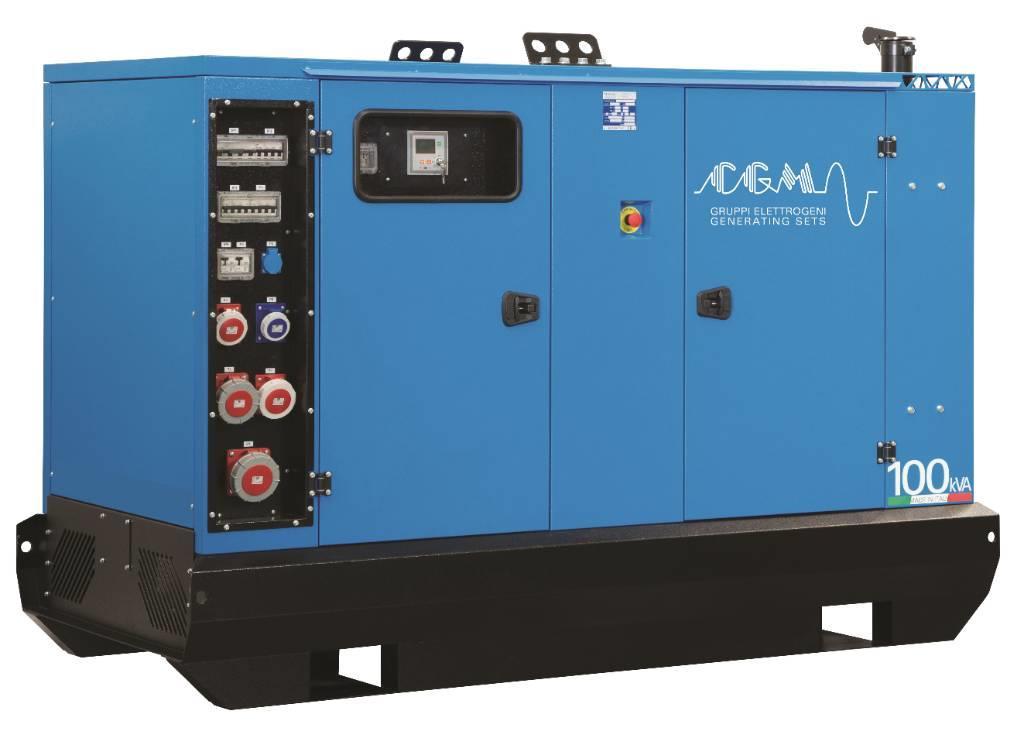 CGM V250S - Scania 275 kva generator Stage V Diesel generatoren