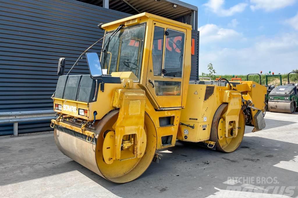 Bomag BW 151 AD-2 Duowalsen
