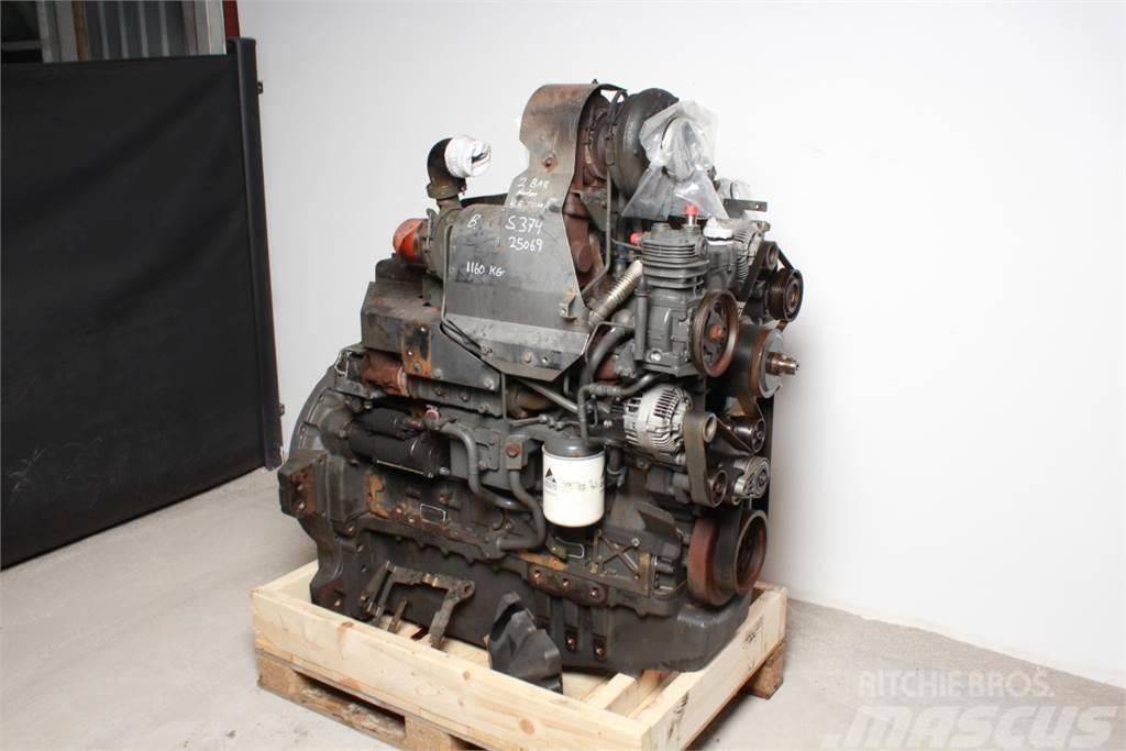 Valtra S374 Engine Motoren