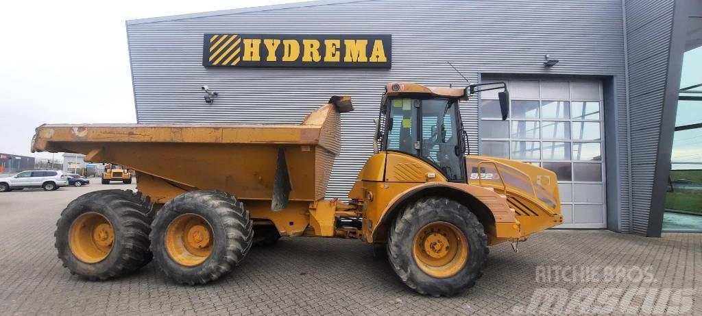 Hydrema 922D Dumptrucks