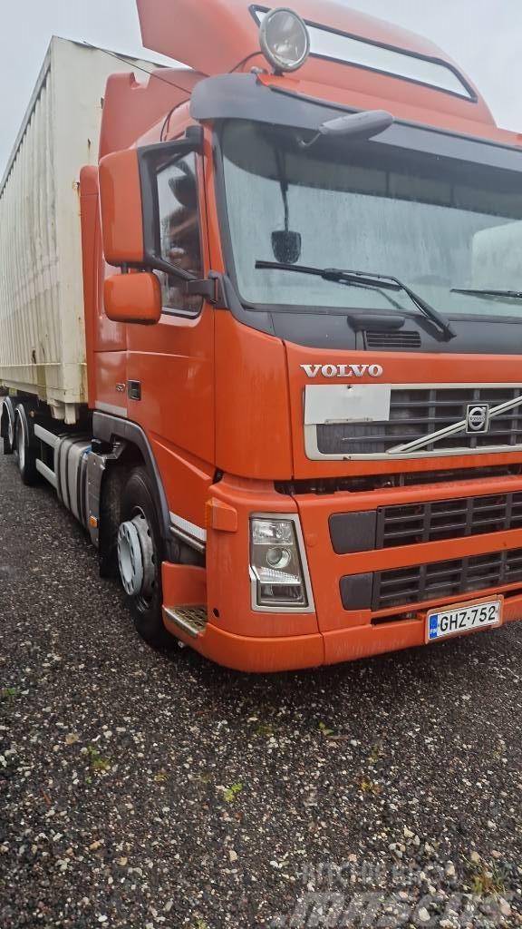 Volvo FM 11 Chassis met cabine