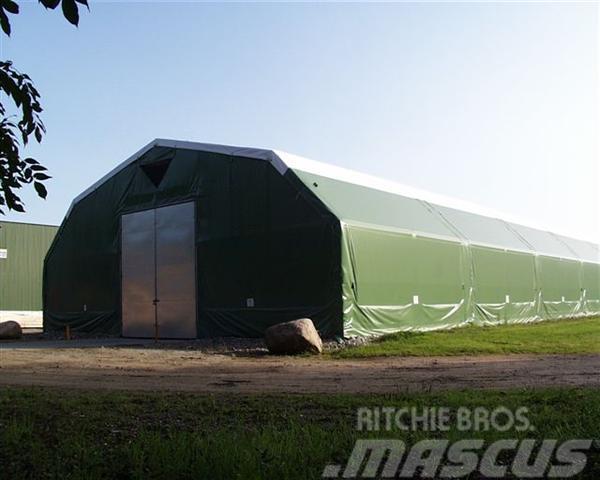 Dancover Cubic Storage Building 15x20x4m Lagerhal Anders