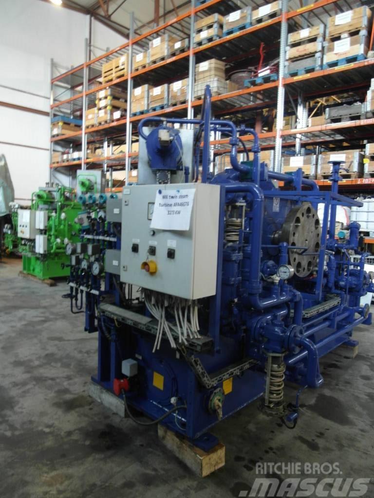 Siemens Twin AFA 46K Overige generatoren