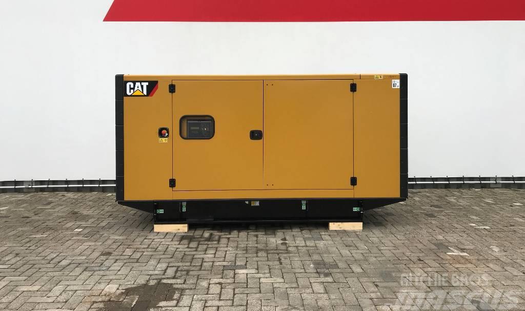CAT DE200E0 - 200 kVA Generator - DPX-18017 Diesel generatoren
