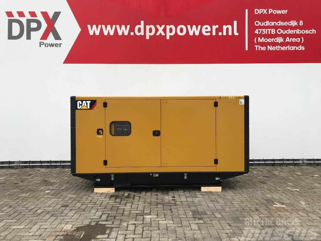 CAT DE200E0 - 200 kVA Generator - DPX-18017 Diesel generatoren