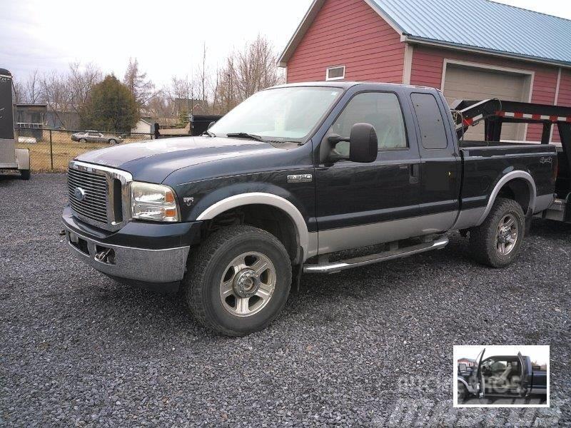 Ford F 350 SD Anders
