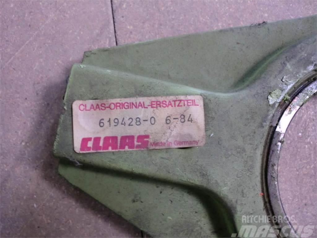 CLAAS -Kurbellager Nr. 0006194280 Overige hooi- en voedergewasmachines