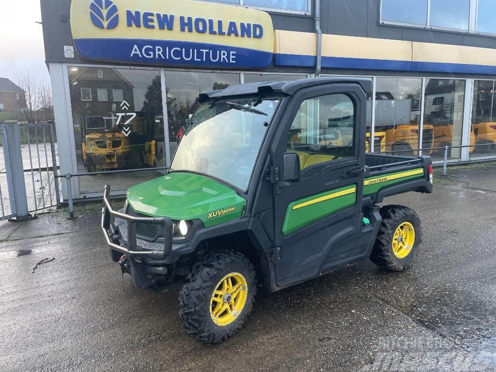 John Deere XUV 865 M Gator Overige terreinbeheermachines