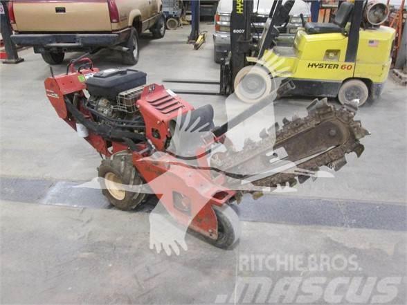 Ditch Witch RT12 Sleuvengravers