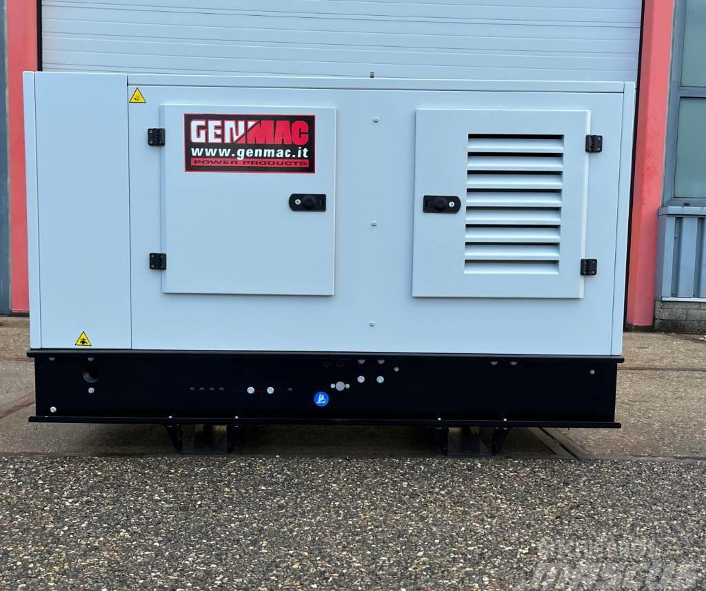 Yanmar Generator infinity Rent 20 kVA stage 5 Diesel generatoren