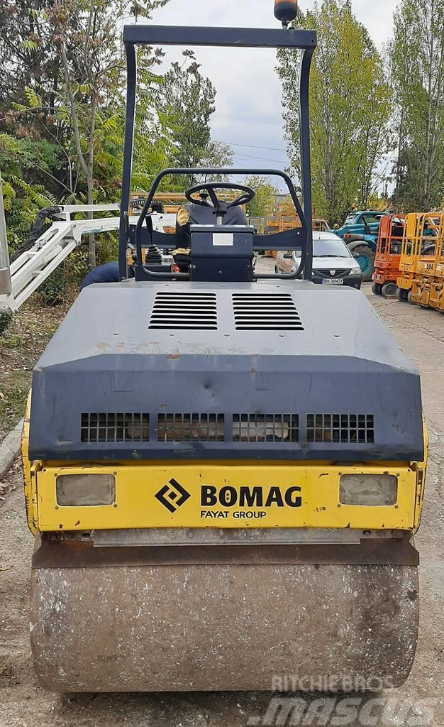 Bomag BW 125 AD4 Duowalsen