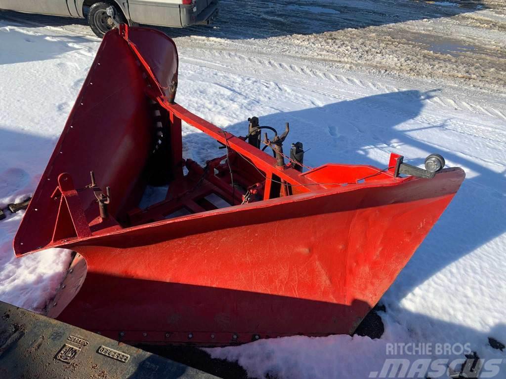  Hydraulic ARROW SNOW PLOW / LUMESAHK Sneeuwruimers en -schuivers