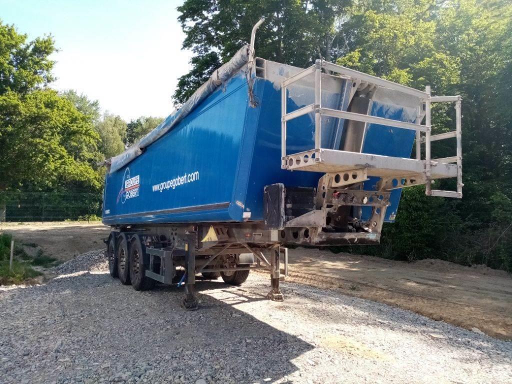 Schmitz Cargobull SKI24 - 8.2 Kippers