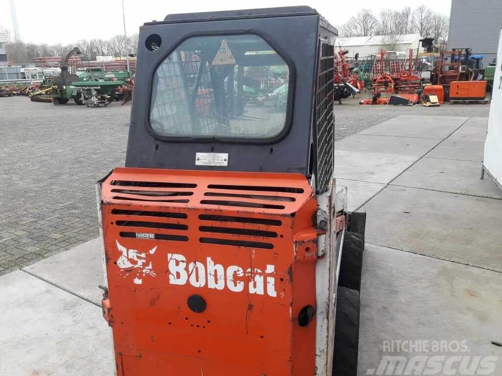 Bobcat S 70 Schrankladers