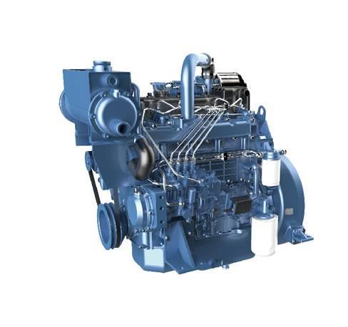 Weichai TD226B-3C1 boat engine Maritiem hulpmotoren